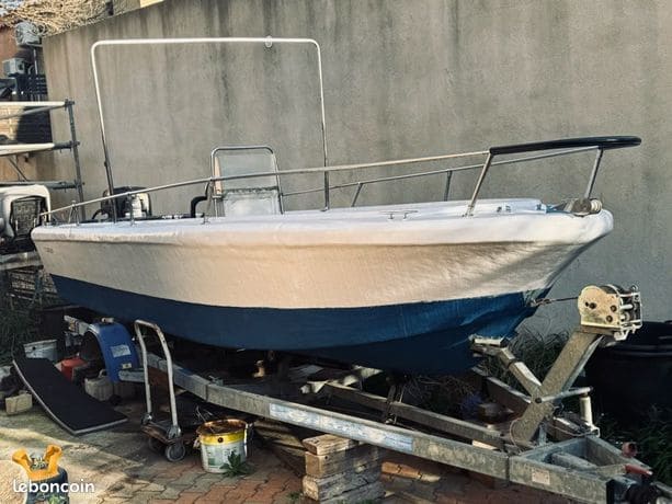 Electronique bateau